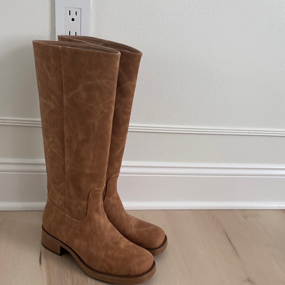 Steve Madden Riggs boots